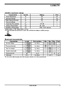 浏览型号SAM5370的Datasheet PDF文件第2页