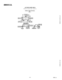 浏览型号ADM809-5SART-REEL的Datasheet PDF文件第6页