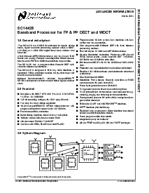 浏览型号SC14428的Datasheet PDF文件第1页