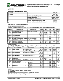 浏览型号SC1131CT-3.3的Datasheet PDF文件第2页