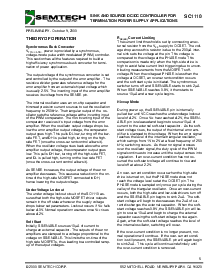 浏览型号SC1110的Datasheet PDF文件第5页