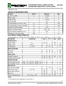 浏览型号SC1102CSTR的Datasheet PDF文件第2页