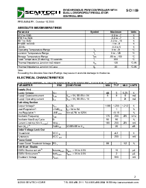 浏览型号SC1109的Datasheet PDF文件第2页