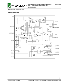 浏览型号SC1109的Datasheet PDF文件第5页