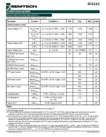 浏览型号SC1112STR的Datasheet PDF文件第3页