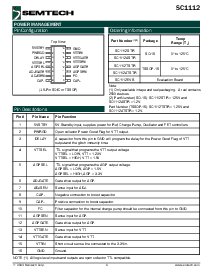 浏览型号SC1112STR的Datasheet PDF文件第6页