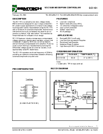 浏览型号SC1101CS的Datasheet PDF文件第1页