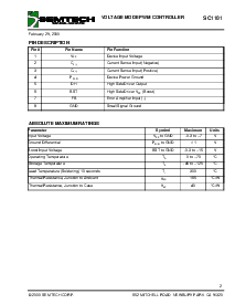 浏览型号SC1101CS的Datasheet PDF文件第2页