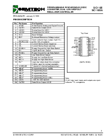 浏览型号SC1185ACSW的Datasheet PDF文件第3页