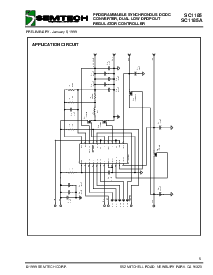 浏览型号SC1185CSW的Datasheet PDF文件第5页