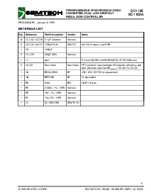 浏览型号SC1185ACSW的Datasheet PDF文件第6页