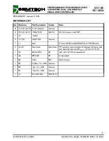 浏览型号SC1185CSW的Datasheet PDF文件第6页