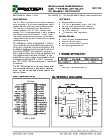 浏览型号SC1154的Datasheet PDF文件第1页