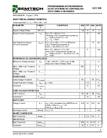 浏览型号SC1155CSW.TR的Datasheet PDF文件第4页