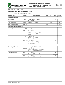 浏览型号SC1155CSW.TR的Datasheet PDF文件第6页