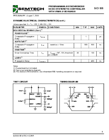 浏览型号SC1155CSW.TR的Datasheet PDF文件第8页