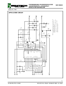 浏览型号SC1163的Datasheet PDF文件第5页