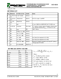 浏览型号SC1163的Datasheet PDF文件第6页