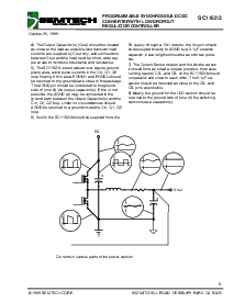 浏览型号SC1163的Datasheet PDF文件第9页