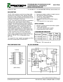 浏览型号SC1172的Datasheet PDF文件第1页