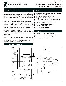 浏览型号SC1189SWTR的Datasheet PDF文件第1页