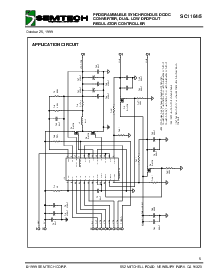 浏览型号SC1164CSW的Datasheet PDF文件第5页