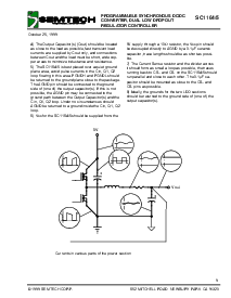 浏览型号SC1164CSW的Datasheet PDF文件第9页