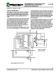浏览型号SC1166CSW的Datasheet PDF文件第8页