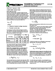 浏览型号SC1166CSW的Datasheet PDF文件第10页