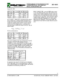 浏览型号SC1182CSW的Datasheet PDF文件第11页
