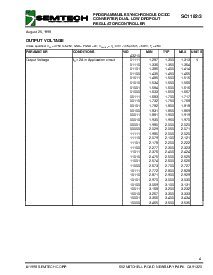 浏览型号SC1183CSW的Datasheet PDF文件第4页