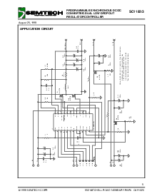 浏览型号SC1183CSW的Datasheet PDF文件第5页
