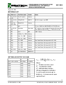 浏览型号SC1183CSW的Datasheet PDF文件第6页