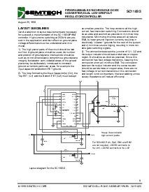浏览型号SC1183CSW的Datasheet PDF文件第8页