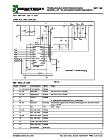 浏览型号SC1156CSW的Datasheet PDF文件第4页