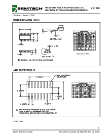 浏览型号SC1158CS的Datasheet PDF文件第5页