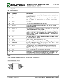 浏览型号SC1405TS.TR的Datasheet PDF文件第5页