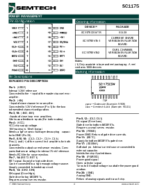 浏览型号SC1175EVB-2的Datasheet PDF文件第4页