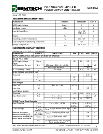 浏览型号SC1406A的Datasheet PDF文件第4页