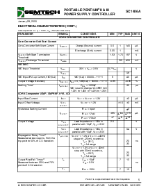 浏览型号SC1406A的Datasheet PDF文件第5页