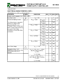 浏览型号SC1406A的Datasheet PDF文件第6页
