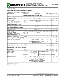浏览型号SC1406A的Datasheet PDF文件第7页