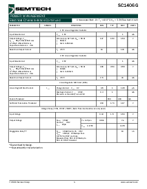 浏览型号SC1406G的Datasheet PDF文件第5页