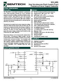 浏览型号SC1485的Datasheet PDF文件第1页