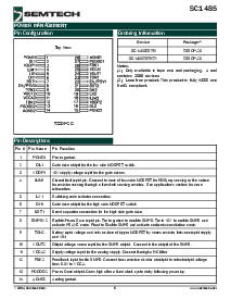 浏览型号SC1485的Datasheet PDF文件第5页