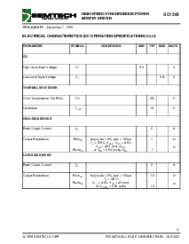 浏览型号SC1205CS的Datasheet PDF文件第3页