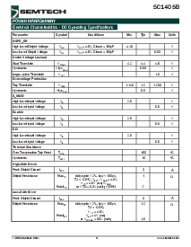 浏览型号SC1405B的Datasheet PDF文件第3页