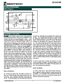 浏览型号SC1405B的Datasheet PDF文件第7页