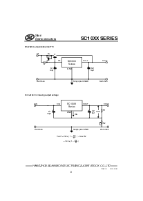 浏览型号SC10XX的Datasheet PDF文件第8页
