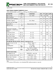 浏览型号SC1146CSW.TR的Datasheet PDF文件第3页